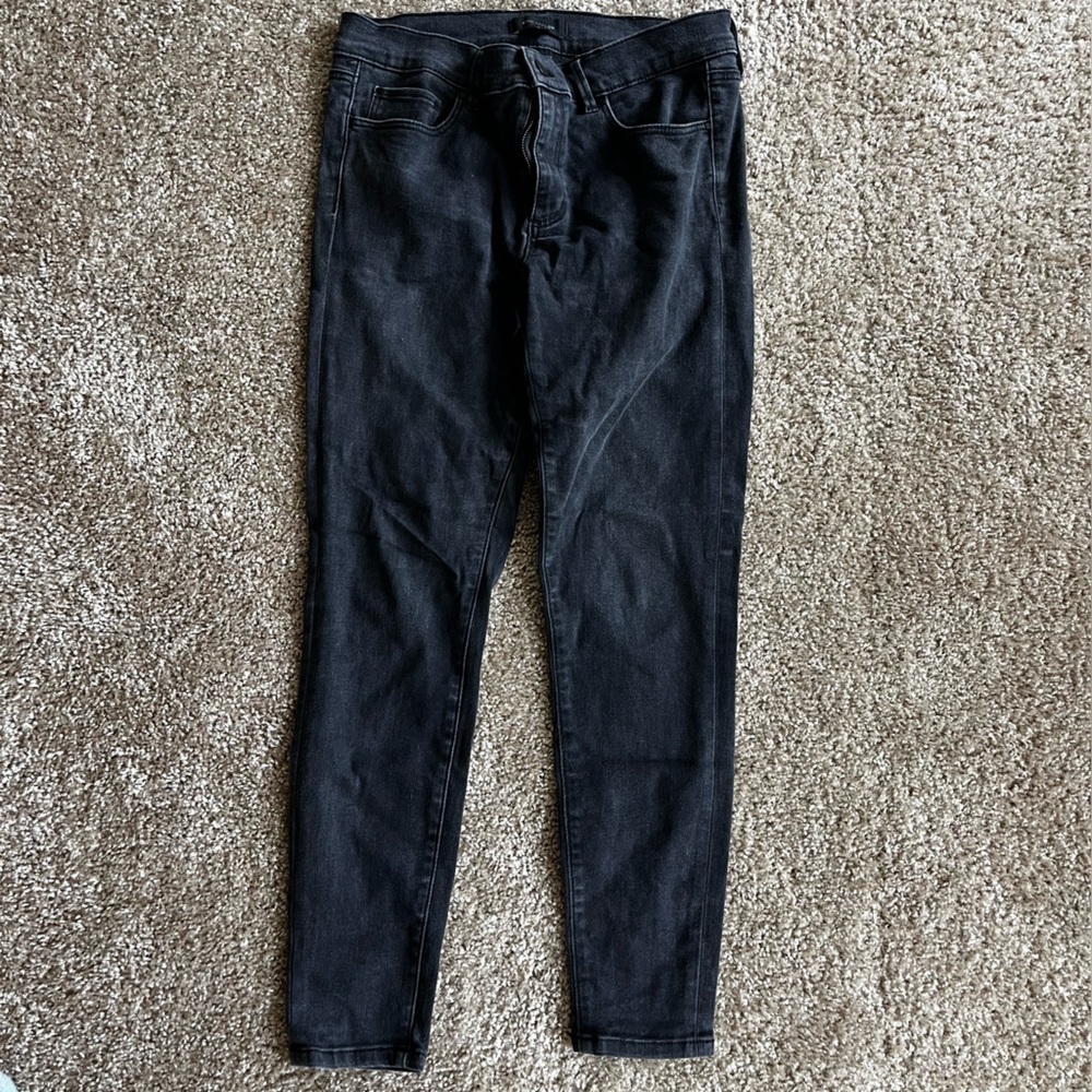 Ann Taylor Women's Black Skinny Jeans